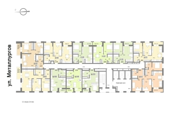 Екатеринбург, ул Металлургов, 63/4