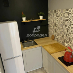 1-к квартира | 31.00 м² | 15 - 16 эт. 10