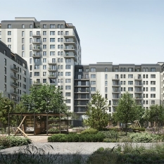 75.00 м² | 1 - 9 эт. 21