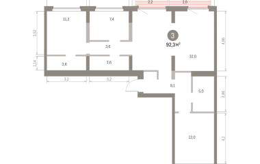 Екатеринбург, ул. Академика Ландау, стр. 4