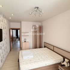 2-к квартира | 57.70 м² | 7 - 15 эт. 11