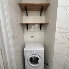 1-к квартира | 27.30 м² | 7 - 31 эт. 40