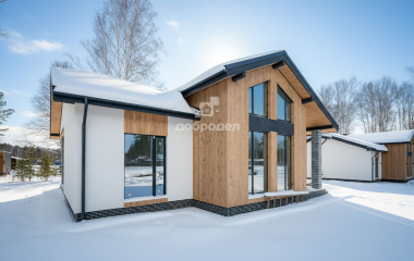 Габиевский, КП Заповедник, кв-л Аист, 68