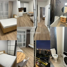 1-к квартира | 36.80 м² | 15 - 30 эт. 40
