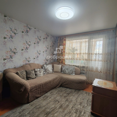 1-к квартира | 33.80 м² | 1 - 5 эт. 10