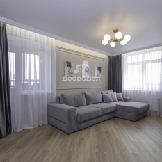 3-к квартира | 76.90 м² | 12 - 23 эт. 00
