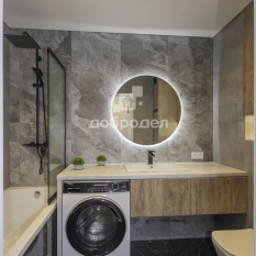 3-к квартира | 76.90 м² | 12 - 23 эт. 131