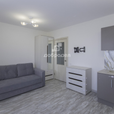 1-к квартира | 21.40 м² | 19 - 25 эт. 01