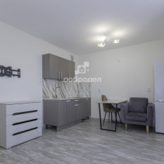 1-к квартира | 21.40 м² | 19 - 25 эт. 11