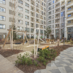 1-к квартира | 40.00 м² | 13 - 17 эт. 90