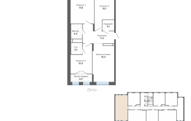 Екатеринбург, Студенческая