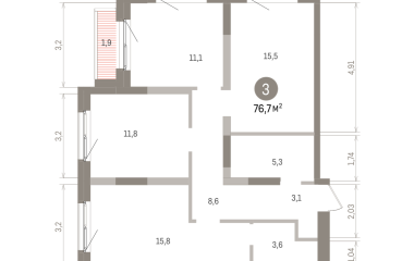 Екатеринбург, ​Улица Шаумяна, 32