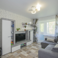 3-к квартира | 55.00 м² | 4 - 4 эт. 00