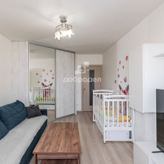 2-к квартира | 51.60 м² | 18 - 25 эт. 01