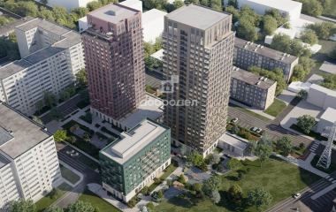 Екатеринбург, ул. Красных Командиров, стр. 3