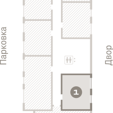 34.00 м² | 9 - 9 эт. 10