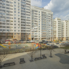 4-к квартира | 107.40 м² | 2 - 11 эт. 100