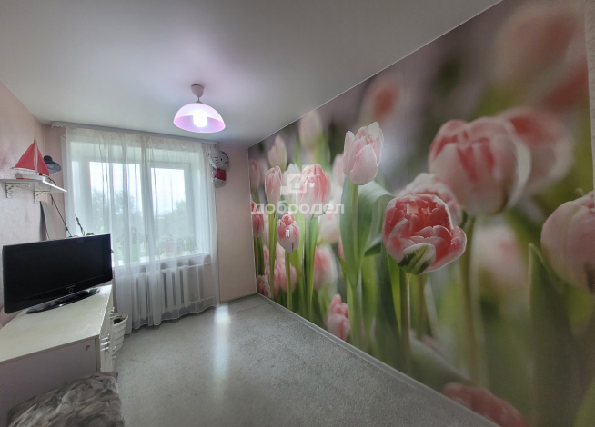 3-к квартира | 61.30 м² | 5 - 9 эт.