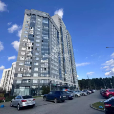 1-к квартира | 41.60 м² | 15 - 26 эт. 71