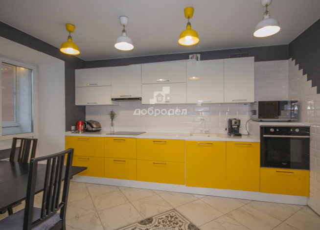 3-к квартира | 77.80 м² | 13 - 16 эт.