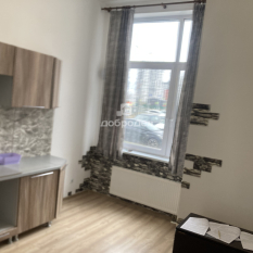 1-к квартира | 25.40 м² | 1 - 20 эт. 00