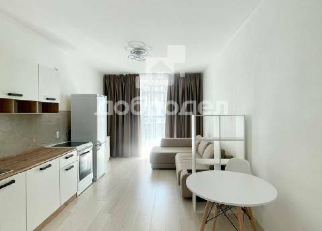 1-к квартира | 25.00 м² | 16 - 25 эт.