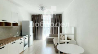 1-к квартира | 25.00 м² | 16 - 25 эт.
