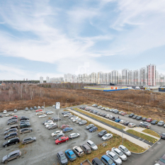 1-к квартира | 35.50 м² | 7 - 23 эт. 81