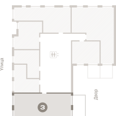 103.00 м² | 2 - 7 эт. 01