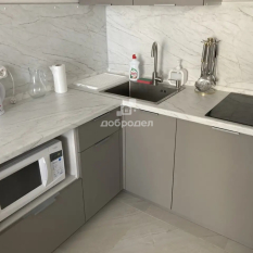 1-к квартира | 49.50 м² | 33 - 35 эт. 10