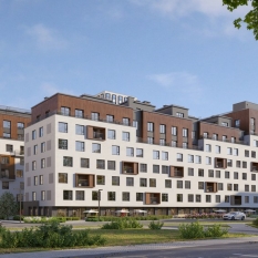 23.00 м² | 5 - 8 эт. 70