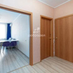 1-к квартира | 37.60 м² | 6 - 17 эт. 20