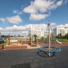1-к квартира | 32.40 м² | 14 - 25 эт. 110