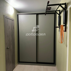 1-к квартира | 48.60 м² | 2 - 18 эт. 21