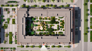 40.00 м² | 7 - 9 эт.