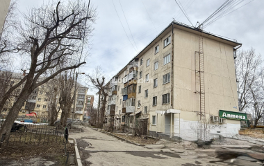 Екатеринбург, ул. Восточная,158