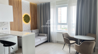 1-к квартира | 45.00 м² | 16 - 26 эт.