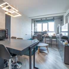 1-к квартира | 39.00 м² | 16 - 16 эт. 01