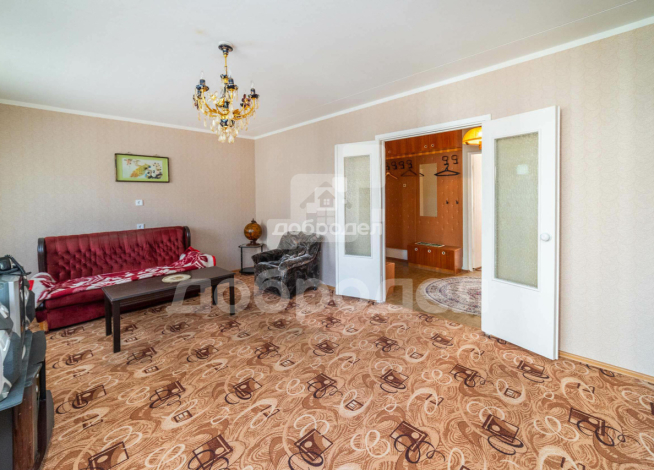 3-к квартира | 78.00 м² | 2 - 10 эт.