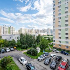 2-к квартира | 61.40 м² | 4 - 14 эт. 40