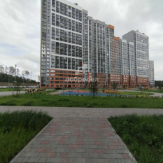 1-к квартира | 18.60 м² | 23 - 25 эт. 30
