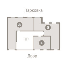 77.00 м² | 9 - 9 эт. 41