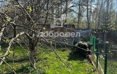 Гагарский, р-н Белоярский, СНТ "Гагарское"