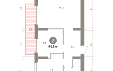 Екатеринбург, ул. Таватуйская, 20/7 стр