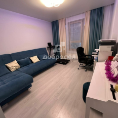 2-к квартира | 78.10 м² | 4 - 22 эт. 00