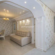 2-к квартира | 46.60 м² | 11 - 16 эт. 40