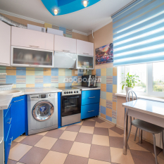 1-к квартира | 39.50 м² | 13 - 16 эт. 01