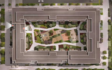 Екатеринбург, ул. Академика Ландау, стр. 5