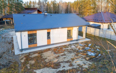 Габиевский, КП Заповедник, квартал Кедровка, дом 22