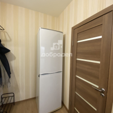 1-к квартира | 26.10 м² | 14 - 25 эт. 21